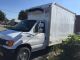 2003 Ford Reefer Body - Refrigerated Delivery & Cargo Vans photo 4