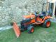 Tractor Sub Compact - - - Kubota Bx Series - - - Diesel Tractor - - - Hd 4 W/d Tractors photo 1