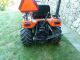 Tractor Sub Compact - - - Kubota Bx Series - - - Diesel Tractor - - - Hd 4 W/d Tractors photo 2