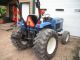 Holland T1520 4x4 Compact Tractor Tractors photo 2
