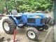 Holland T1520 4x4 Compact Tractor Tractors photo 3