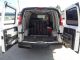 2010 Chevrolet G1500 G2500 G3500 Van Delivery Delivery & Cargo Vans photo 10
