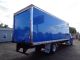 2013 Freightliner M2106 26 ' Box Truck Box Trucks & Cube Vans photo 2