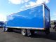 2013 Freightliner M2106 26 ' Box Truck Box Trucks & Cube Vans photo 4