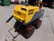 2014 Atlas Copco Lp8504 - Remote Control Trench Compactor - Padfoot Tandem Drums Compactors & Rollers - Riding photo 2