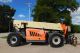 2012 Jlg G10 - 55a 10000lb Pneumatic Telehandler W/ Cab Diesel Lift Truck 4x4x4 Forklifts photo 3