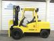 Hyster H120xm,  12,  000 Diesel Pneumatic Tire Forklift,  3 Stage,  S/s,  1108 Hours Forklifts photo 1