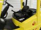 Hyster H120xm,  12,  000 Diesel Pneumatic Tire Forklift,  3 Stage,  S/s,  1108 Hours Forklifts photo 7