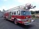 1991 Pierce Arrow 100 ' Ladder Fire Truck Emergency & Fire Trucks photo 2