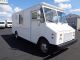 1992 Gmc Grumman Food Mobile Kitchen Lunch Truck Van Step Vans photo 2