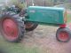 Oliver 60 Tractor With Cultivators,  Plows,  Sickle Mower,  Wheel Weights Antique & Vintage Farm Equip photo 2