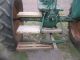 Oliver 60 Tractor With Cultivators,  Plows,  Sickle Mower,  Wheel Weights Antique & Vintage Farm Equip photo 4