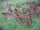 Oliver 60 Tractor With Cultivators,  Plows,  Sickle Mower,  Wheel Weights Antique & Vintage Farm Equip photo 5