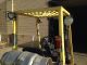 Hyster S50xm Forklift Lift Truck Solid Tires 3 - Stage Mast 5,  000lbs Lift Capacity Forklifts photo 3