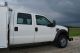 2008 Ford F - 550 Chassis Utility & Service Trucks photo 9