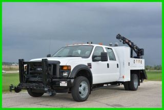 2008 Ford F - 550 Chassis photo