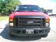 2008 Ford F350 Just 12k Miles Rack Stake Body Drw One Owner Sc Truck Utility & Service Trucks photo 1