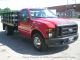 2008 Ford F350 Just 12k Miles Rack Stake Body Drw One Owner Sc Truck Utility & Service Trucks photo 2