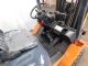 2007 Toyota 7fgu35 8000lb Pneumatic Forklift Lpg Lift Truck Hi Lo 89/187 Forklifts photo 8