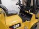 2011 Cat Caterpillar Gc55k - Str 12000lb Pneumatic Forklift Lpg Lift Truck Hi Lo Forklifts photo 8