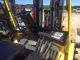 Hyster Forklift 11000lb Capacity Diesel Side Shift 3 Stage Forklifts photo 3