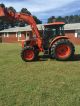 2014 Kubota M9960 Cab Tractor With Loader,  4x4,  990 Hours Tractors photo 2