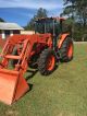 2014 Kubota M9960 Cab Tractor With Loader,  4x4,  990 Hours Tractors photo 7