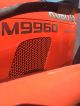 2014 Kubota M9960 Cab Tractor With Loader,  4x4,  990 Hours Tractors photo 8
