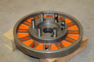 D1 - 8 Spindle Drive Plate,  16 