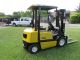 Yale Gdp050 5000 Lb Forklift Pneumatic Tires Automatic Diesel Side Shift 664 Hrs Forklifts photo 4
