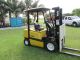 Yale Gdp050 5000 Lb Forklift Pneumatic Tires Automatic Diesel Side Shift 664 Hrs Forklifts photo 5