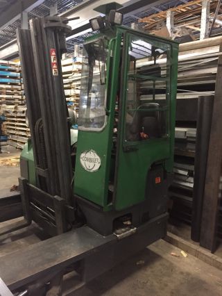 Combilift Side Loader Fork Truck photo