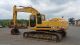 1997 John Deere 200 Lc Excavator Hydraulic Diesel Tracked Hoe Erops Machine Excavators photo 2