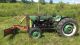 Vintage Diesel Oliver Farm Tractor 55 Classic Survivor Antique & Vintage Farm Equip photo 1