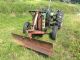 Vintage Diesel Oliver Farm Tractor 55 Classic Survivor Antique & Vintage Farm Equip photo 2