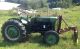 Vintage Diesel Oliver Farm Tractor 55 Classic Survivor Antique & Vintage Farm Equip photo 3