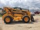 Telehandler Telescopic Forklift Jcb 506c Diesel 4x4 4 Wheel Steering Sky Trak Forklifts photo 2