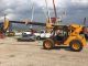 Telehandler Telescopic Forklift Jcb 506c Diesel 4x4 4 Wheel Steering Sky Trak Forklifts photo 5