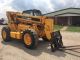 Telehandler Telescopic Forklift Jcb 506c Diesel 4x4 4 Wheel Steering Sky Trak Forklifts photo 6