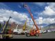 Telescopic Forklift 2006 Skytrak 8042 8,  000 Lb 42 ' Reach 4x4x4 Telehandler Forklifts photo 5