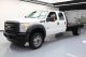 2015 Ford F - 550 Xl Crew Cab Diesel Drw 4x4 Flat Bed Commercial Pickups photo 1