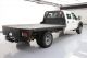 2015 Ford F - 550 Xl Crew Cab Diesel Drw 4x4 Flat Bed Commercial Pickups photo 4