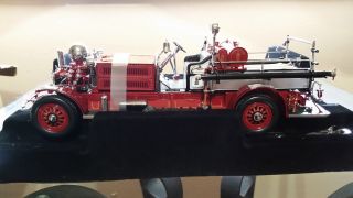 1925 Fire Engine photo