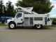 2007 Freightliner Altec 45ft Articulating Over Center Boom With Cat C7 Auto Tran Utility Vehicles photo 10