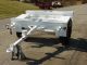 1988 Allegheny Pt/4t 4 Ton S/a Pole Trailer Utility Trailer Trailers photo 1