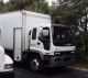 2002 Isuzu Ftr 51 185k Box Truck W/ Lift Gate Box Trucks & Cube Vans photo 2