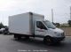 2011 Freightliner Sprinter 3500 Box Trucks & Cube Vans photo 1