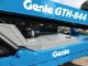2006 Genie Gth - 844 8000lb Pneumatic Telehandler Diesel Lift Truck Hi Lo 4x4x4 Forklifts photo 10