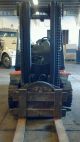 Linde Pneumatic H40d - 04 8000lb Diesel Forklift Lift Truck Forklifts photo 1