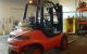 Linde Pneumatic H40d - 04 8000lb Diesel Forklift Lift Truck Forklifts photo 2